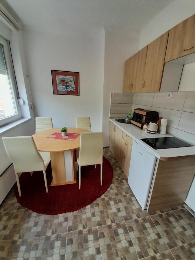Apartman Trg Βίσεγκραντ Εξωτερικό φωτογραφία