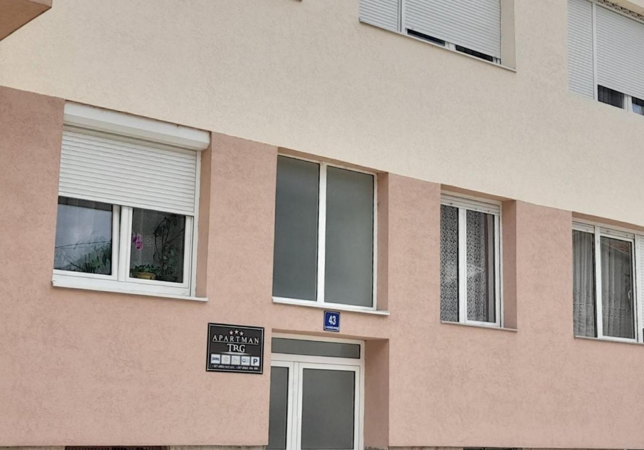 Apartman Trg Βίσεγκραντ Εξωτερικό φωτογραφία