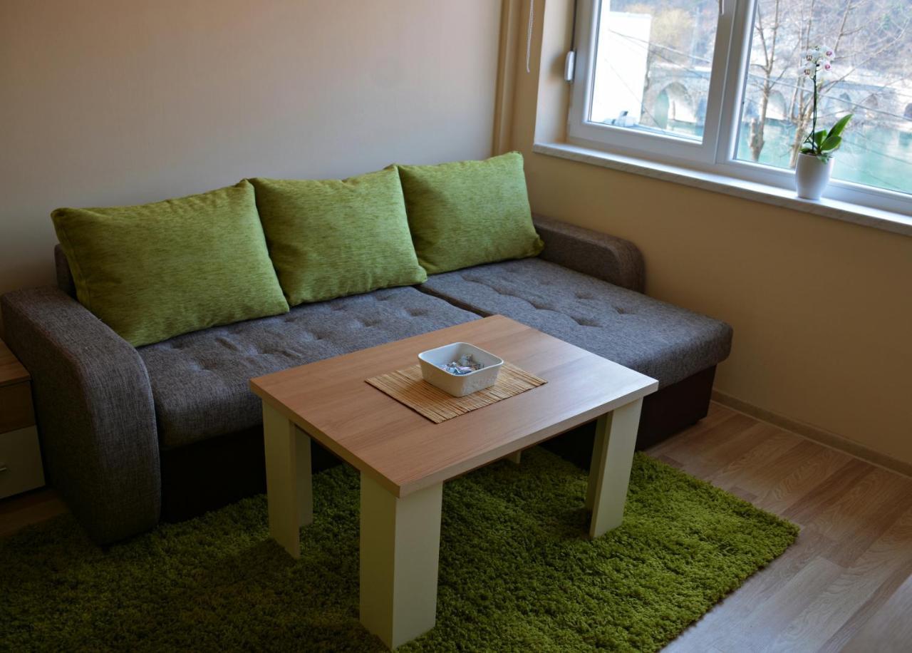 Apartman Trg Βίσεγκραντ Εξωτερικό φωτογραφία