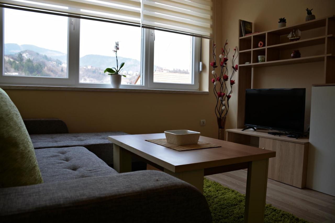 Apartman Trg Βίσεγκραντ Εξωτερικό φωτογραφία