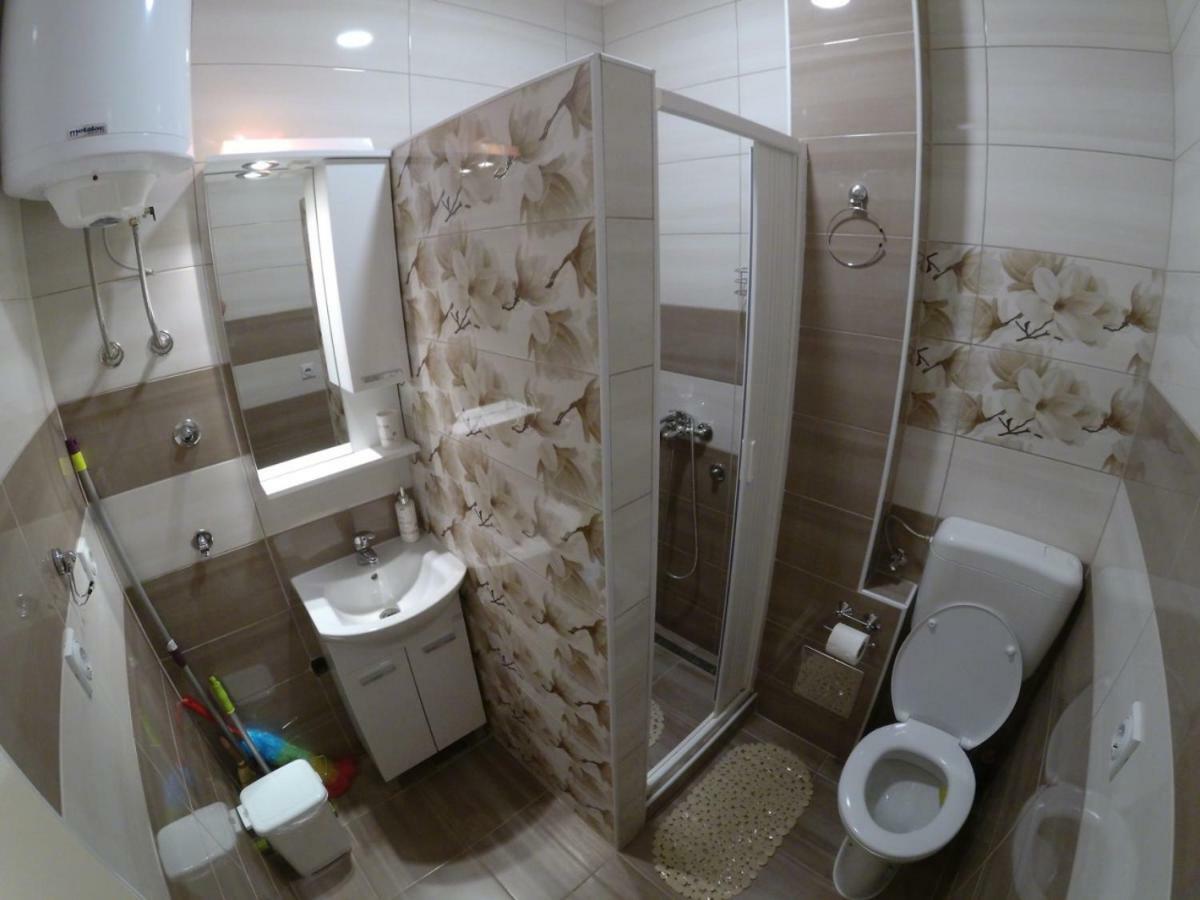 Apartman Trg Βίσεγκραντ Εξωτερικό φωτογραφία